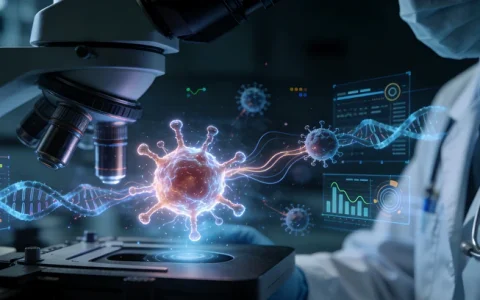 新余BRCA1/2基因檢測機構