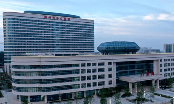 荊州市中心醫(yī)院大樓