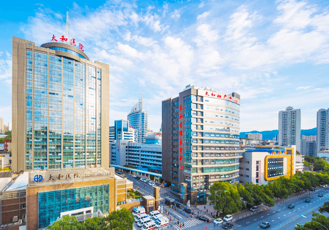十堰市太和醫(yī)院